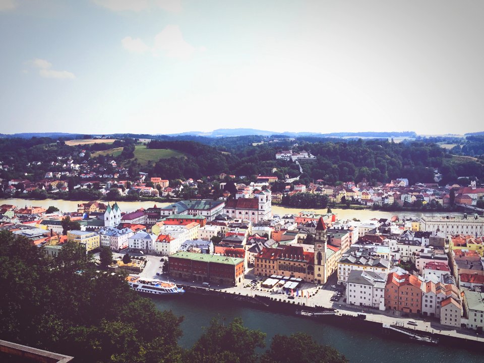 Passau, Deutschl, City