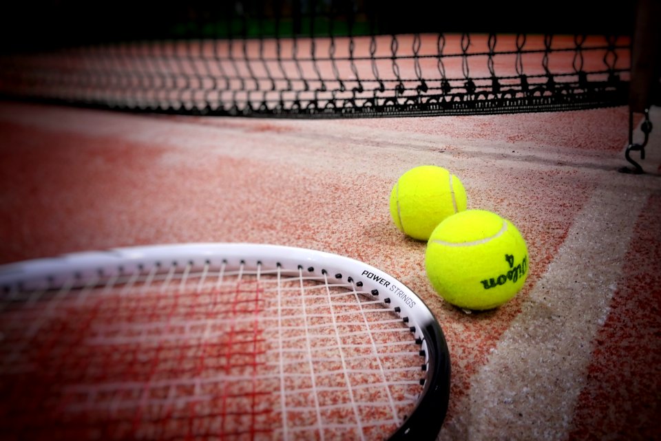 Court, Tennis, Tennis court