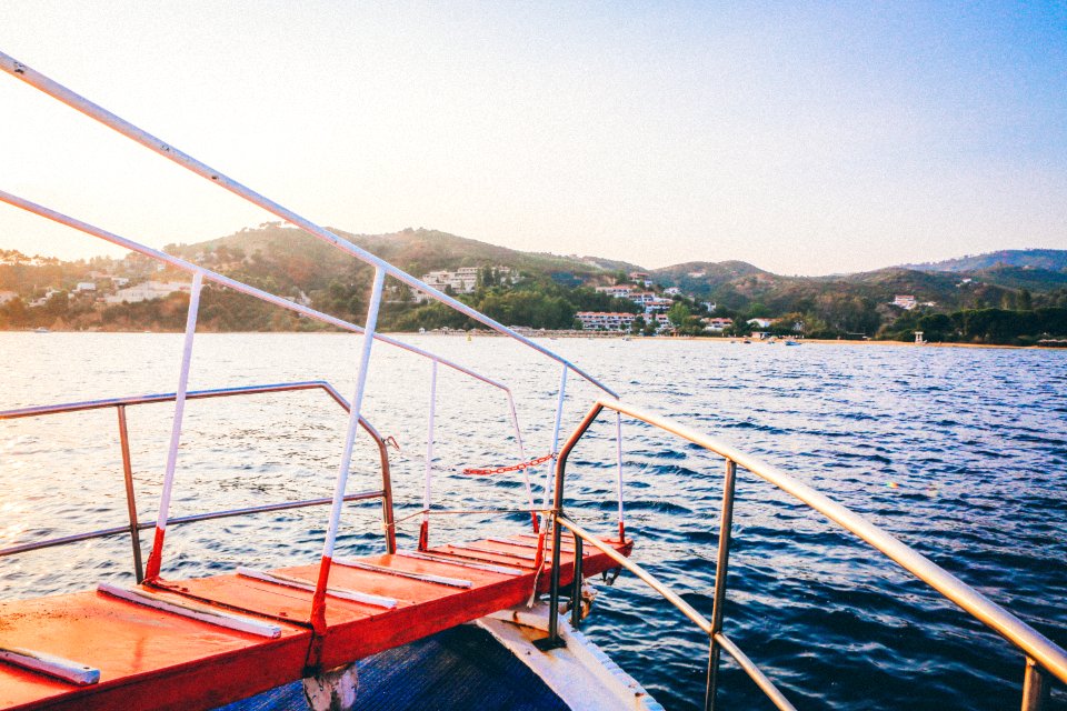 Skiathos, Greece, Summer