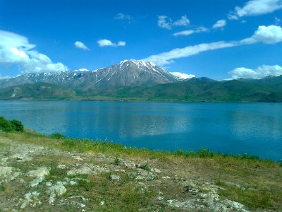 Van, Akdamar belediyesi, Turkey