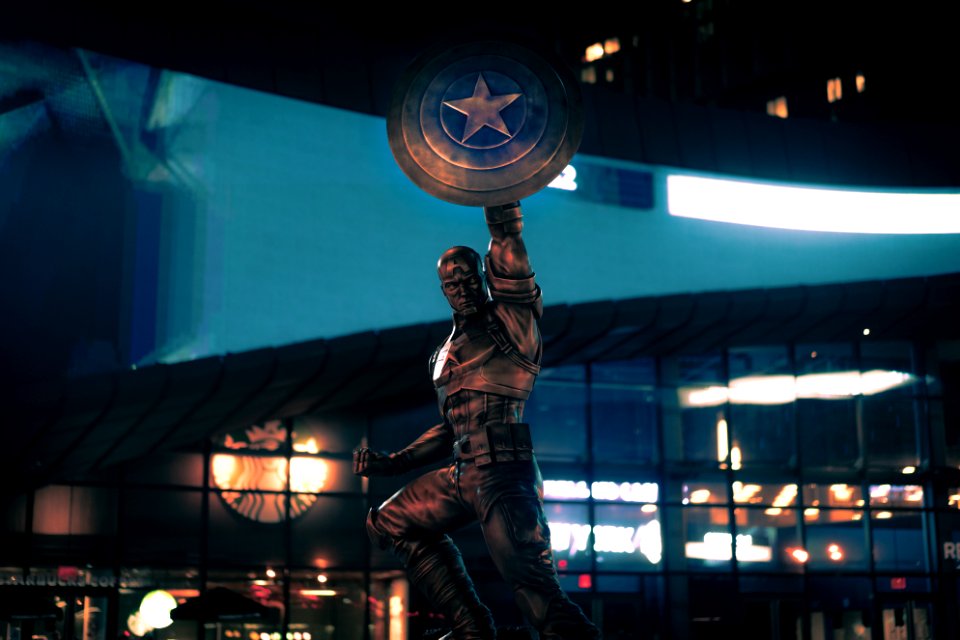 Brooklyn, Heroes, Nyc