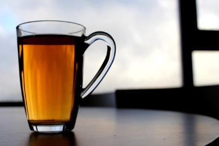 Drink, Glass, Window
