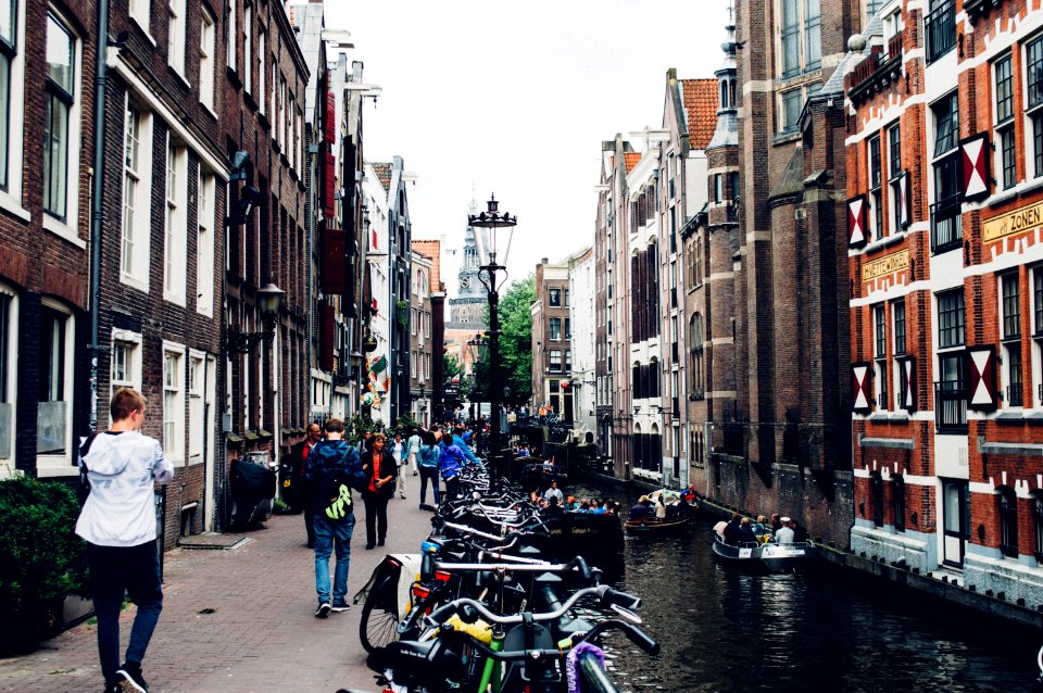 Amsterdam, Netherl, Vacation
