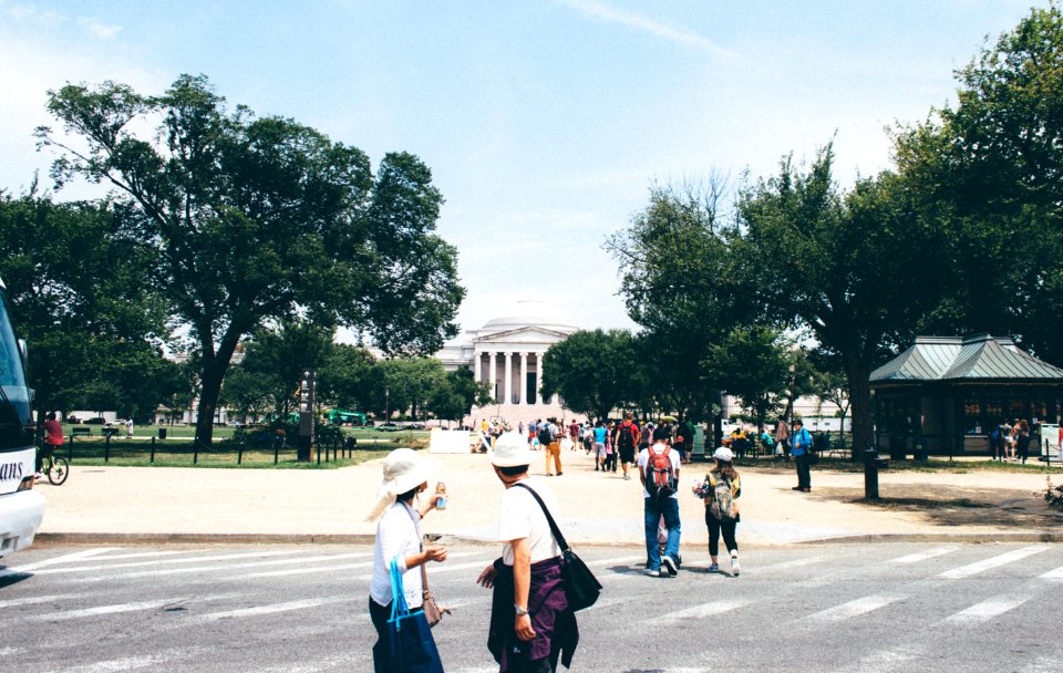 Washington, United states, Monument