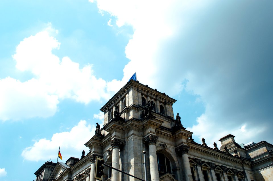 Berlin, Germany, Building