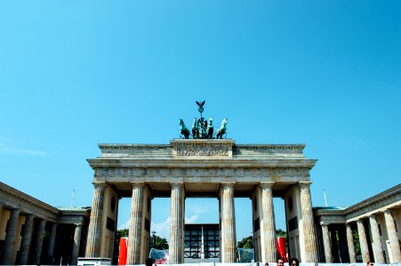 Berlin, Germany, Architecture