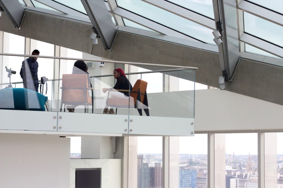 London, Archeticture, Office