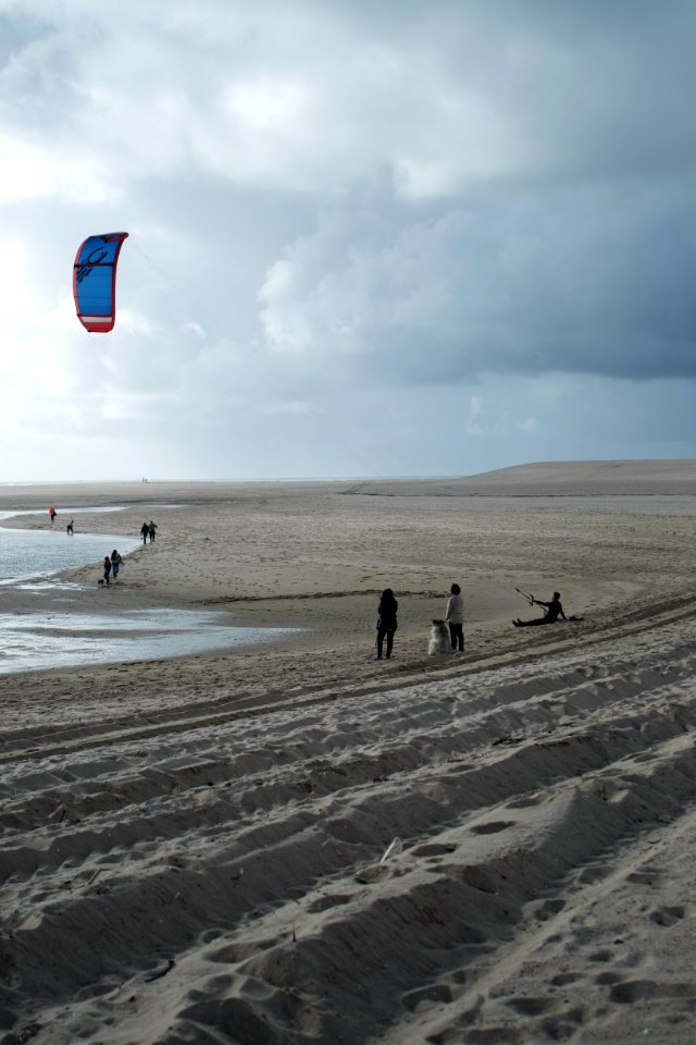 Portugal, Foz do arelho, Scape