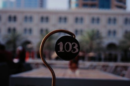 Building, 103, Bokeh