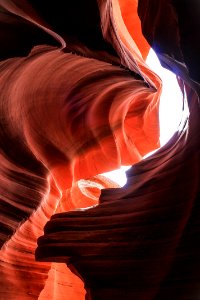 Antelope canyon, United states, Nature