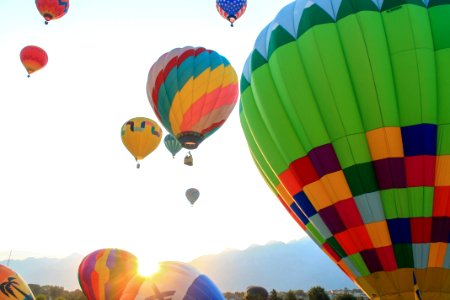 Salt lake city, Utah, Festival