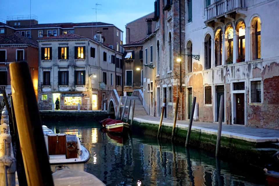 Metropolitan city of venice, Italy