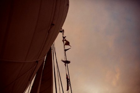 West penobscot bay, United states, Wind photo