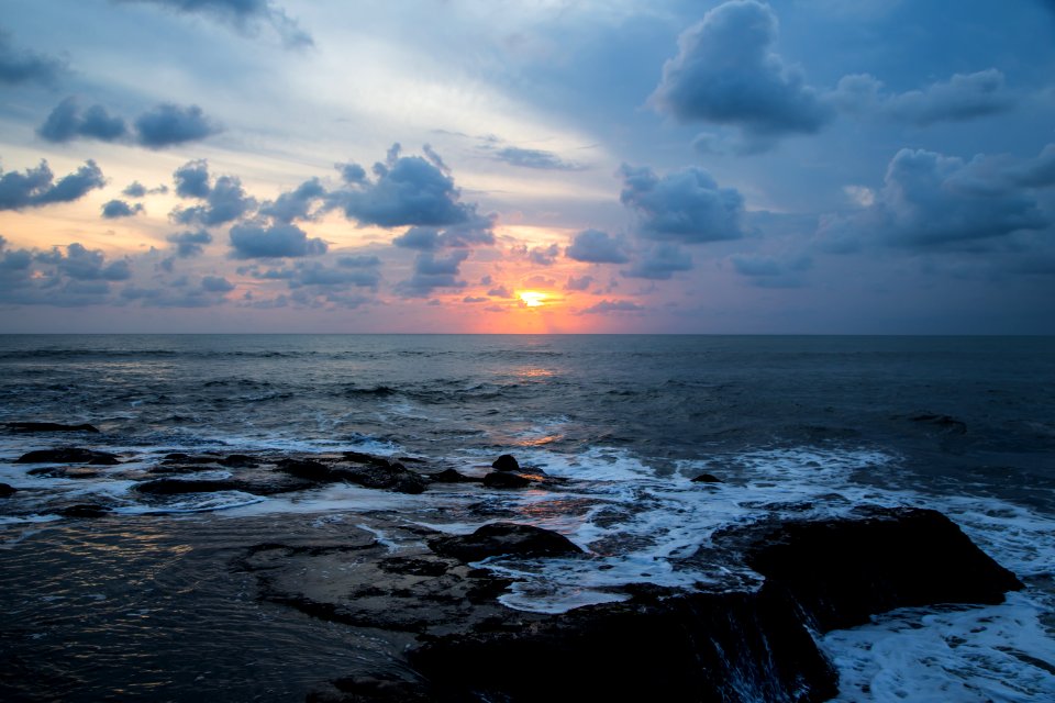 Tanah lot temple, Indonesia, Bali