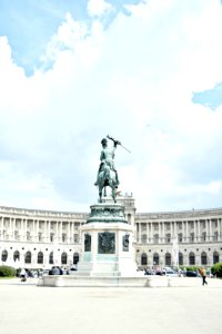 Vienna, Austria, Buidling photo