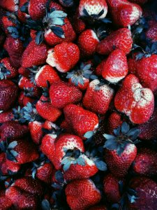 Fruit, Nature, Red photo