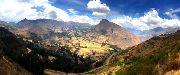 Cuzco, Per, Mountain