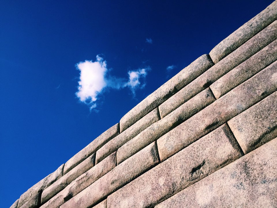 Peru, Machu picchu, Nature photo