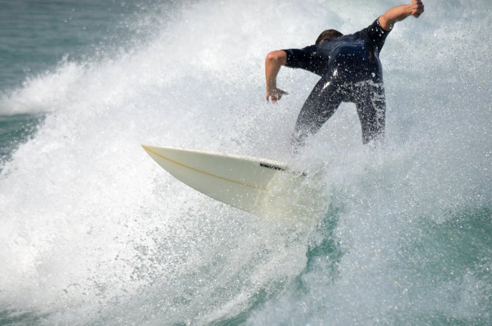 Sebastian, United states, Surfing