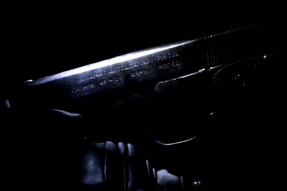 Bullet, Mysterious, Lighting