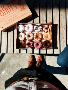 Duck donuts, Charlottesville, United states
