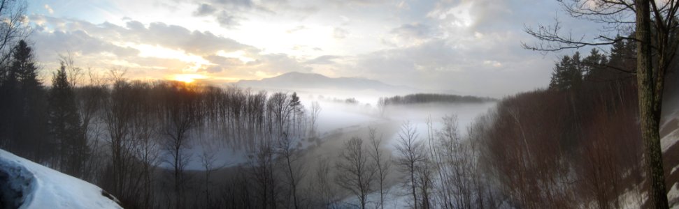 Conway, United states, Mount washingon valley