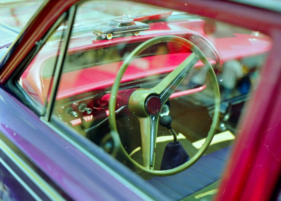 Classic, Ektar, Kodak