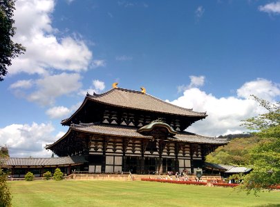 Nara, Pr fecture de nara, Japon