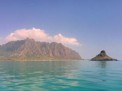 Ocean, Kaneohe, Hawa 