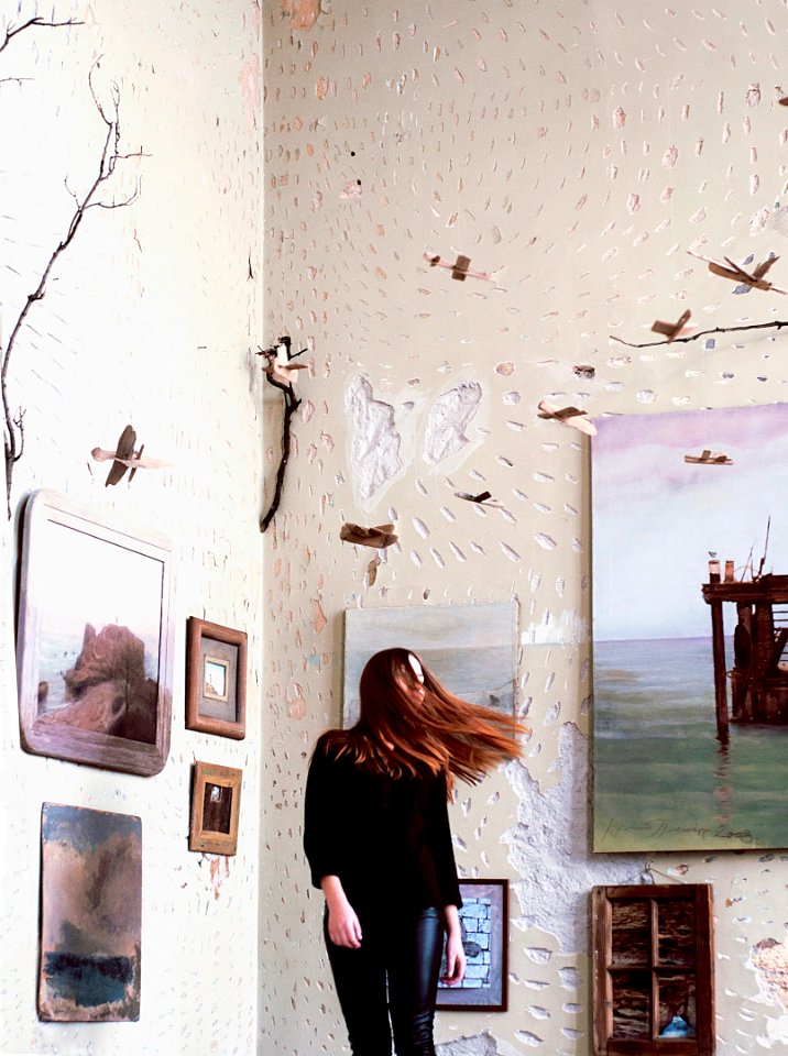 Labour, People, Art