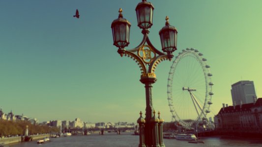 London, United kingdom, Filter