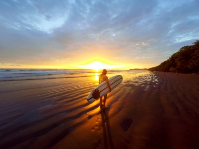 Uvita beach, Costa rica, Water