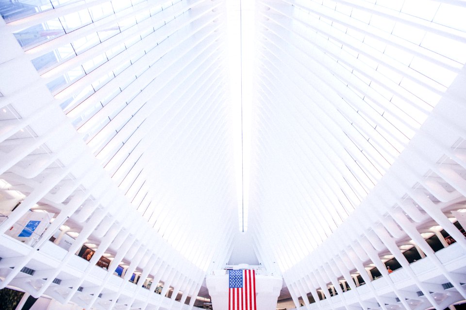 New york, United states, White