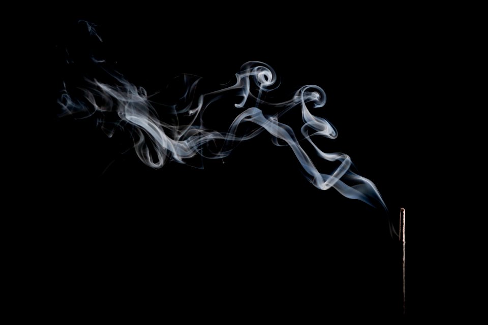 Smoke, Incense, Smoulder