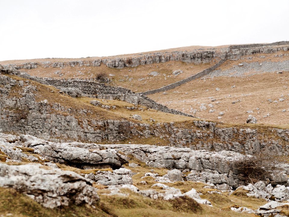 Malham cove, Skipton, United kingdom