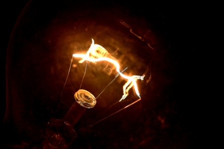Spark, Coupled, Light