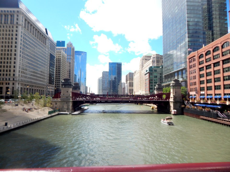 Chicago, United states, River