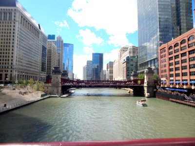Chicago, United states, River