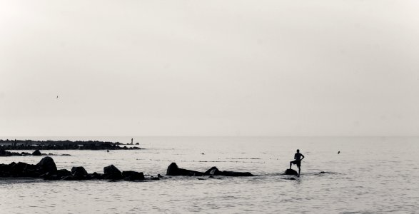 Rock, Seaside photo