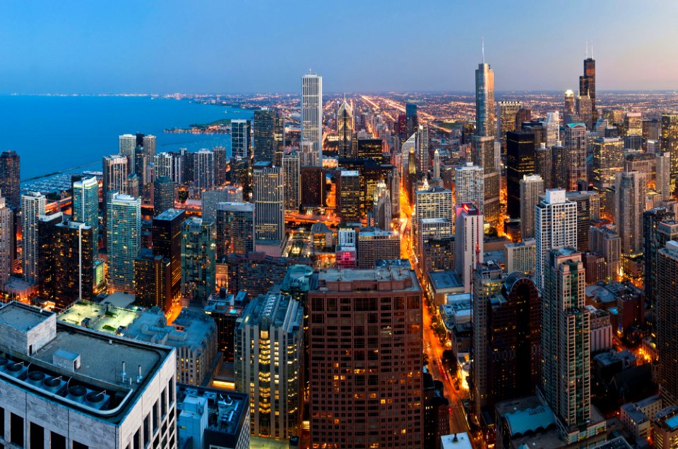 Chicago, United states, City