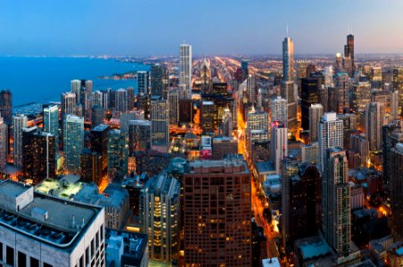 Chicago, United states, City
