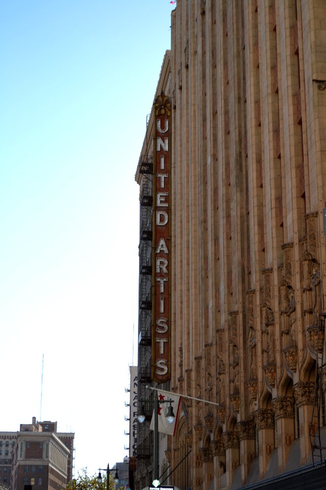 Los angeles, S broadway, United states