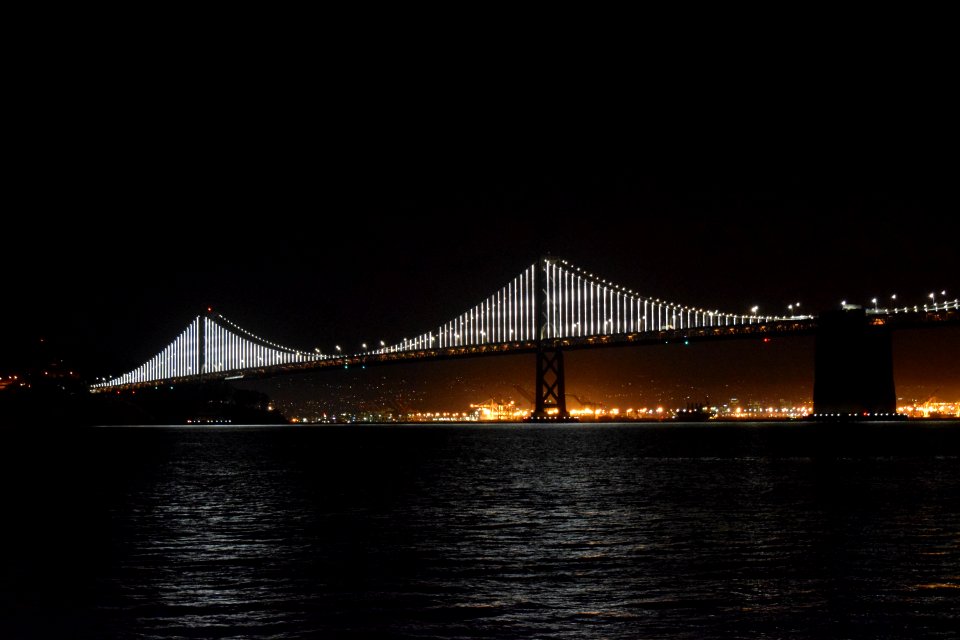 San francisco, San francisco   oakl,  bay bridge