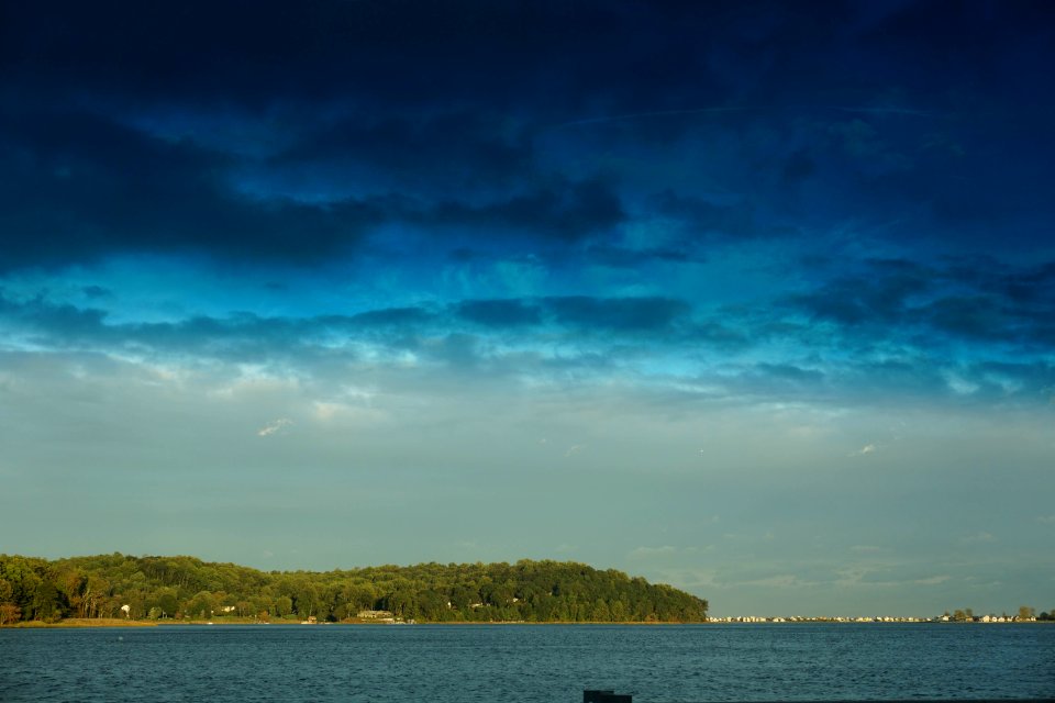 Oceanic bridge, Rumson, United states
