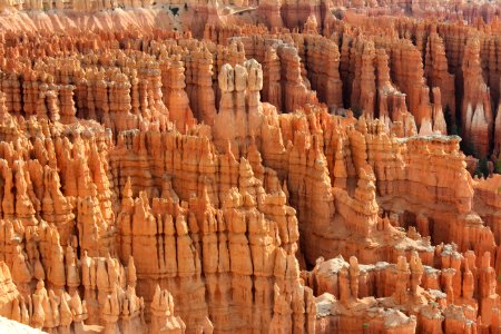 Bryce canyon, United states, Mountains