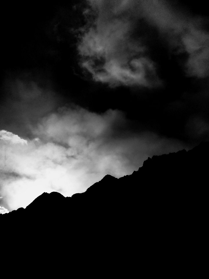 Segnavia 13ee, Valtournenche ao, Italy