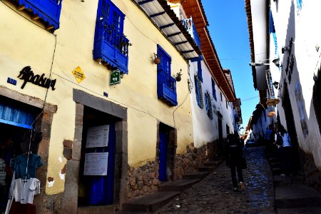 Cusco, Peru, House photo