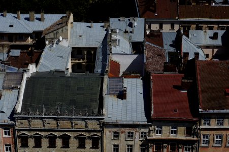 Lviv, Ukraine, Old town