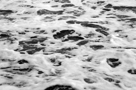 Foam, Sea