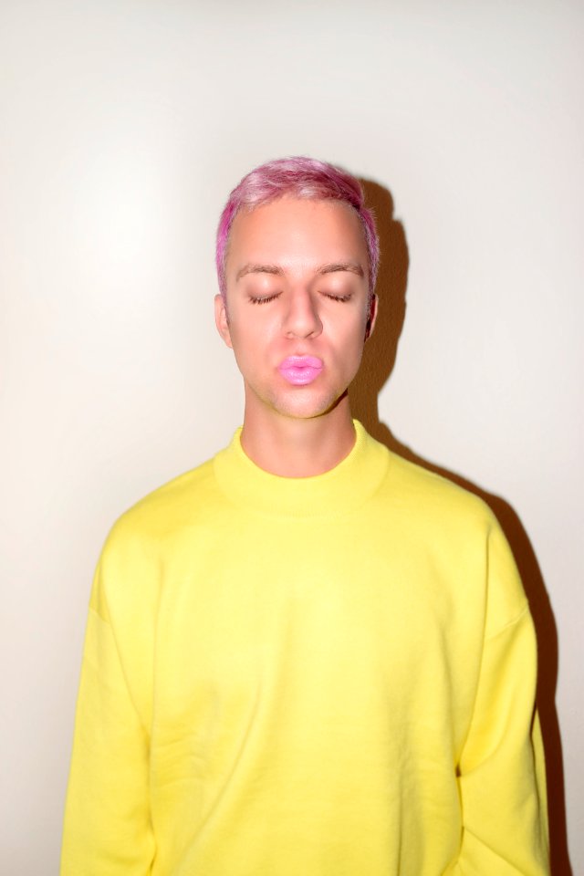 San francisco, United states, Nonbinary